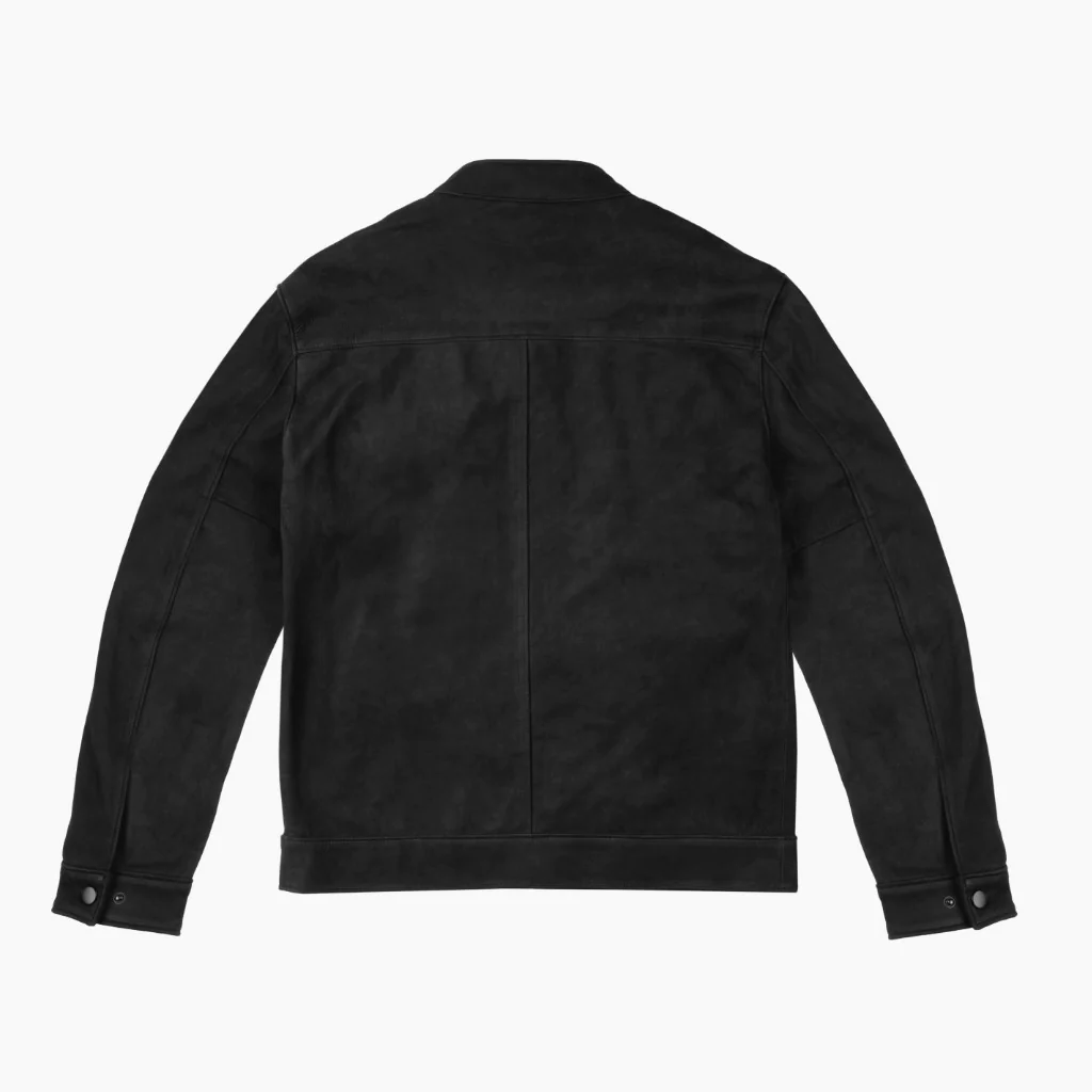 Roadster Jacket | Black Matte - Thursday Boots