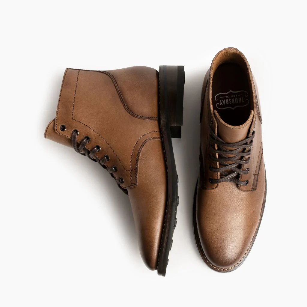 President | Amber Wheat - Thursday Boots