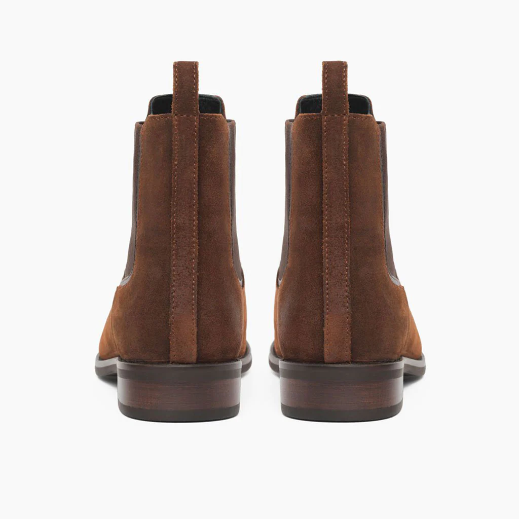 Duchess | Glazed Ginger - Thursday Boots