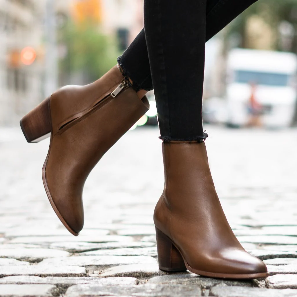 Highline | Walnut - Thursday Boots