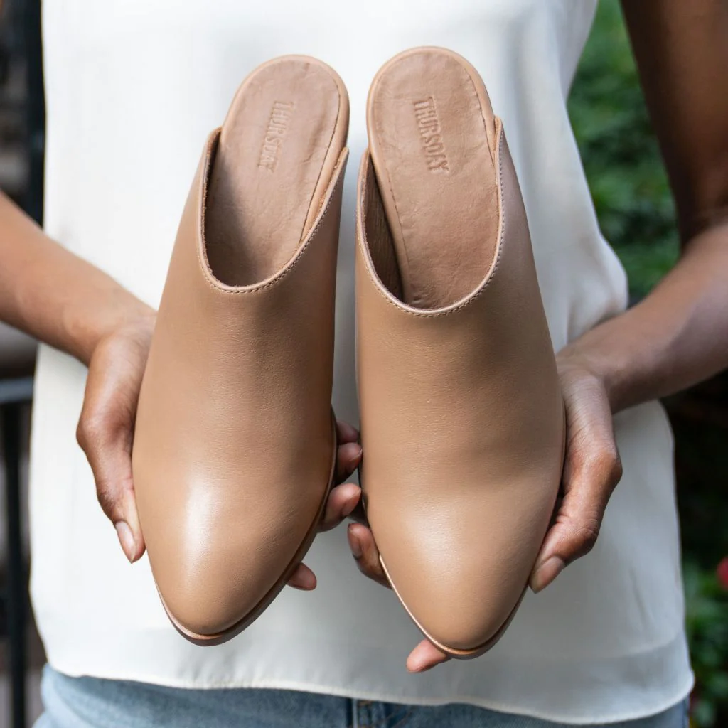 Breeze | Milk Coffee - Thursday Boots
