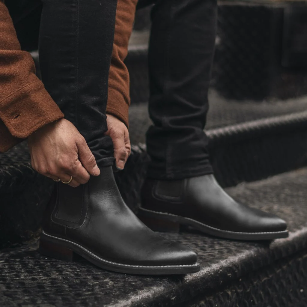 Duke | Black - Thursday Boots