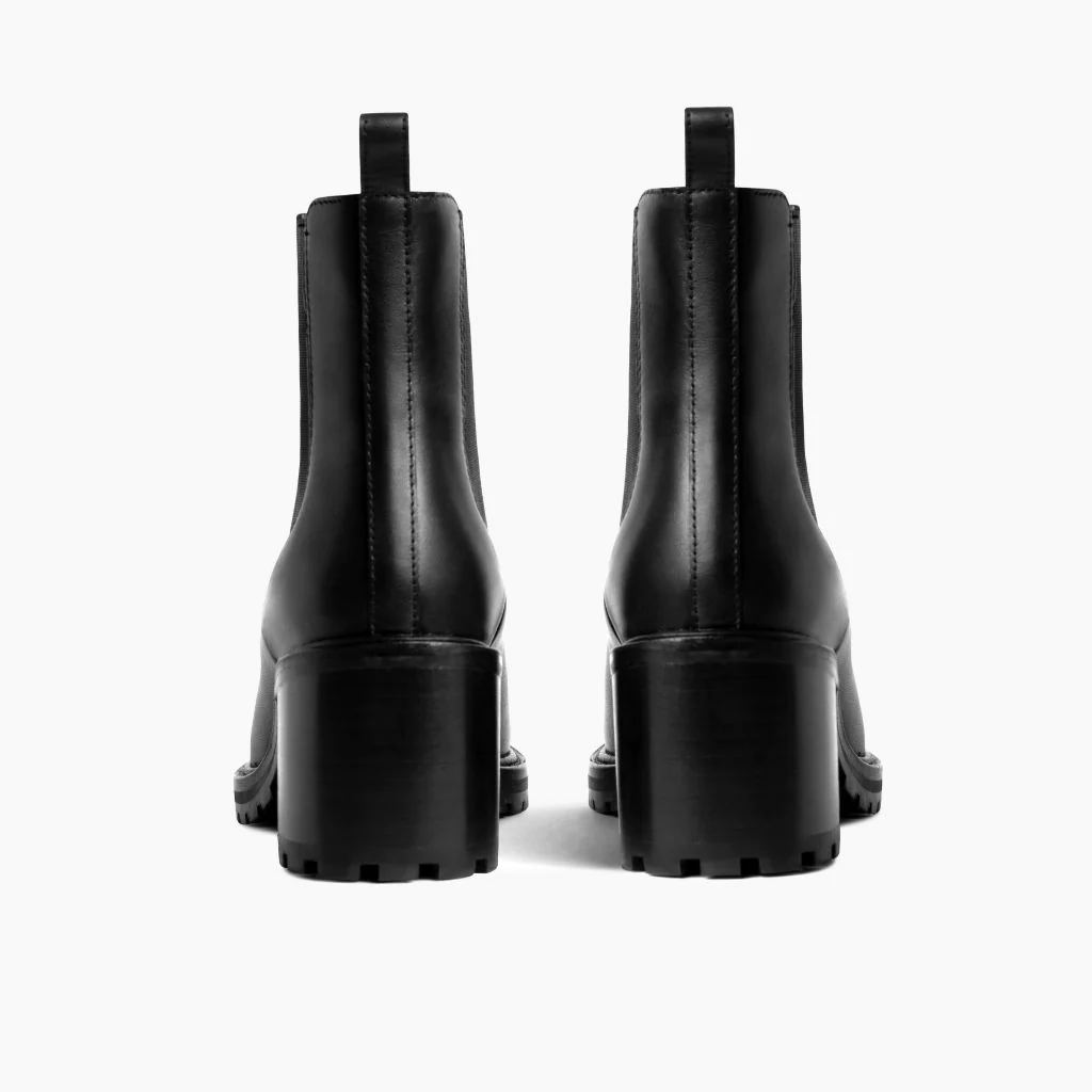 Knockout | Black - Thursday Boots