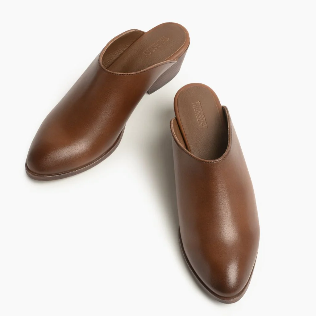 Breeze | Brandy - Thursday Boots