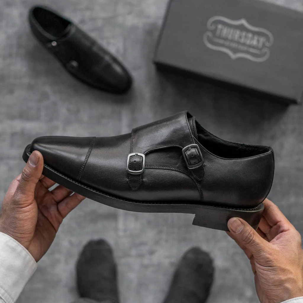 Saint | Black - Thursday Boots