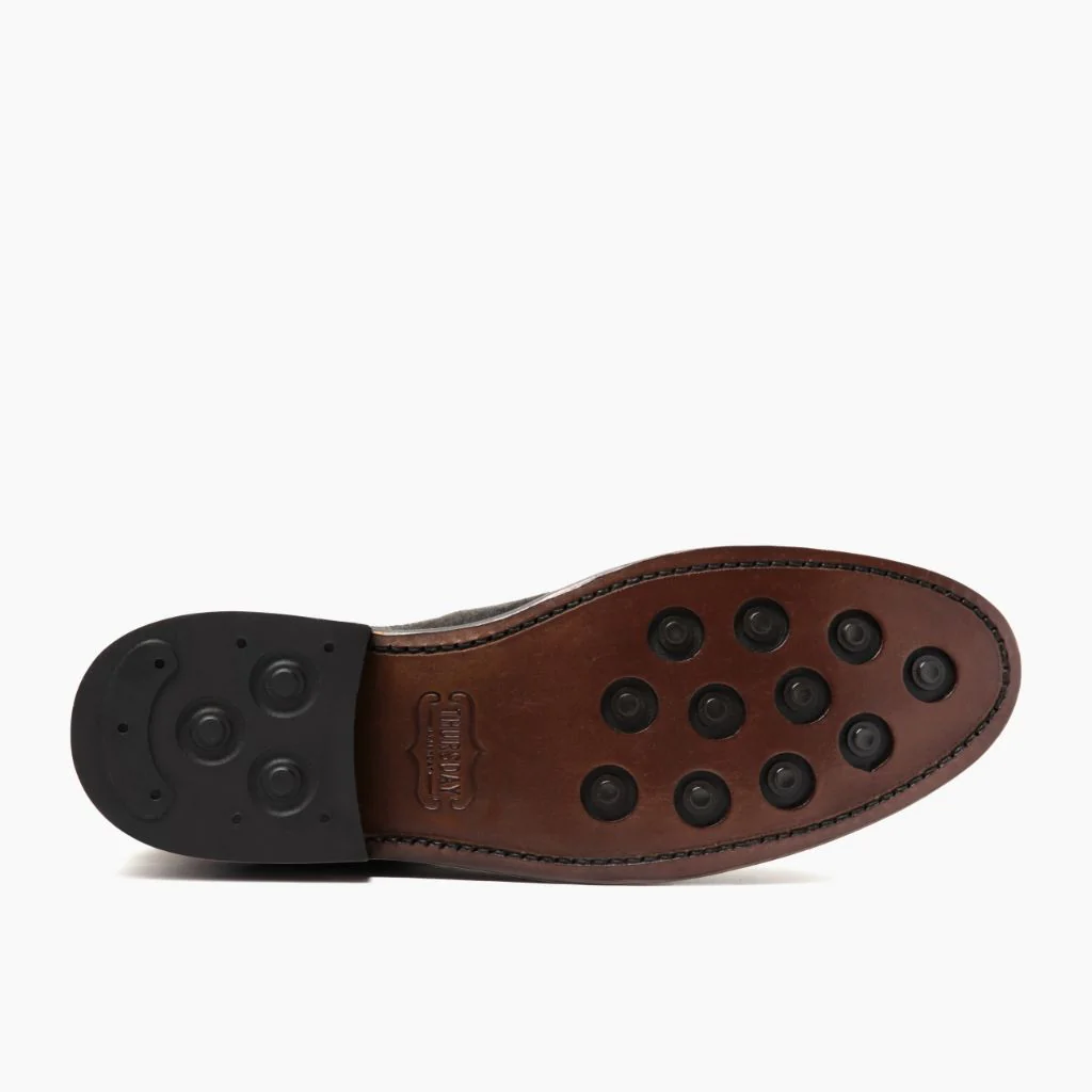 Cavalier | Shadow Grey - Thursday Boots