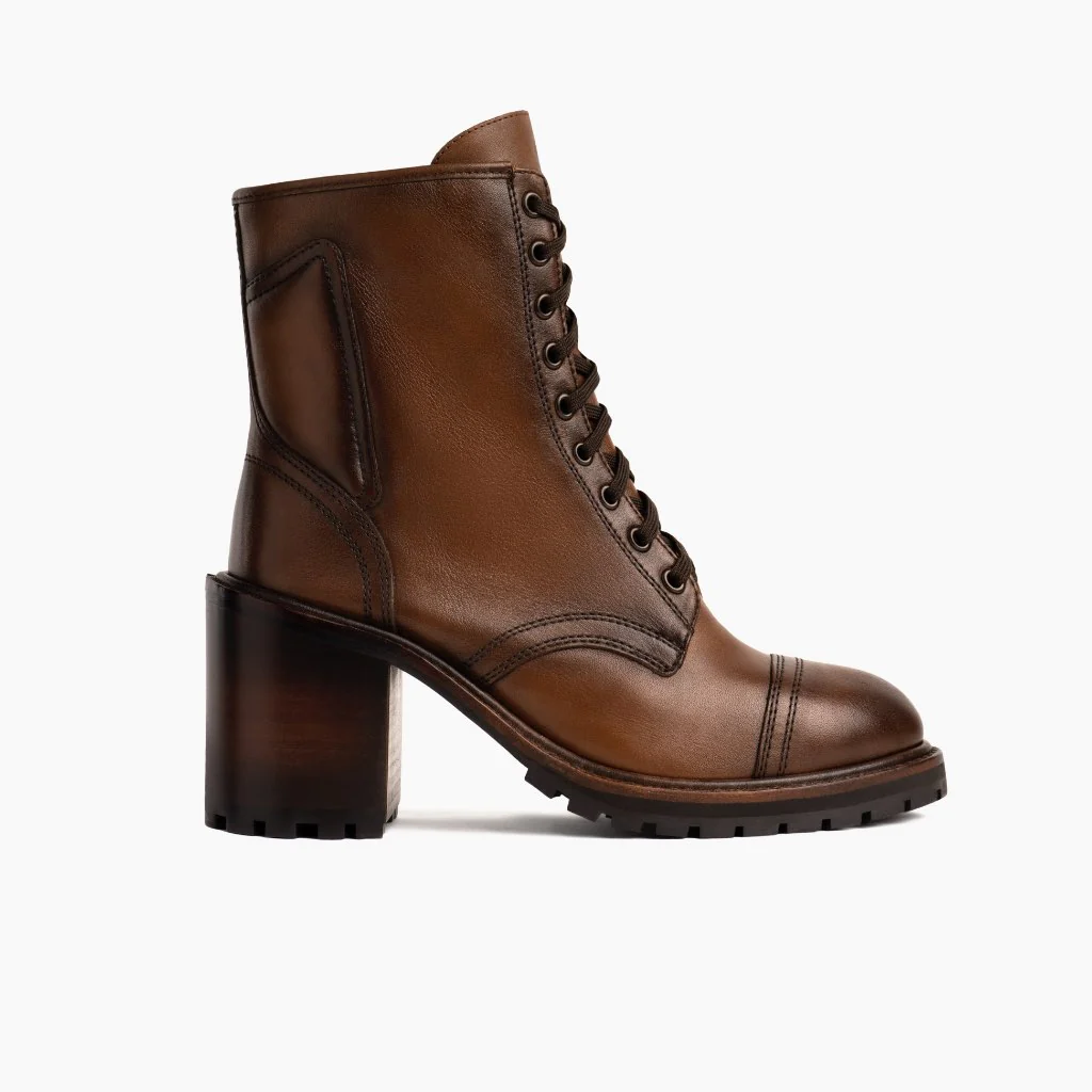 Rebel | Walnut - Thursday Boots
