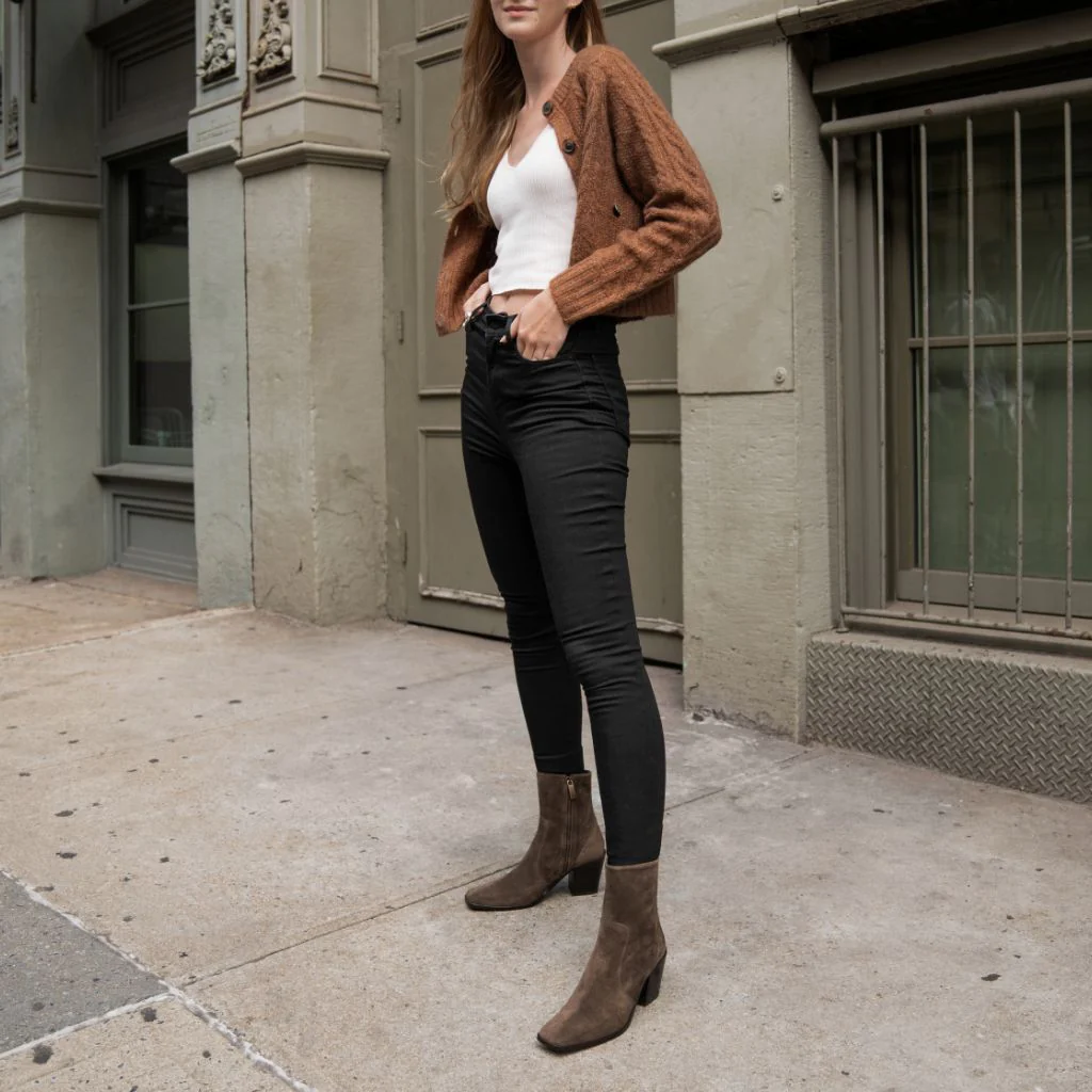 Soho Zip | Aspen - Thursday Boots
