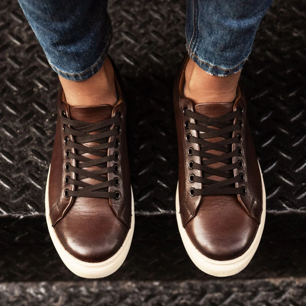 Women's Premier Low Top | Coffee - Thursday Boots
