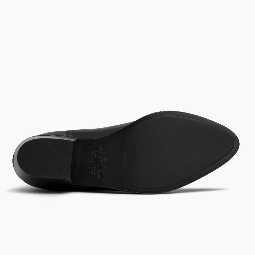 Dreamer Bootie | Black - Thursday Boots
