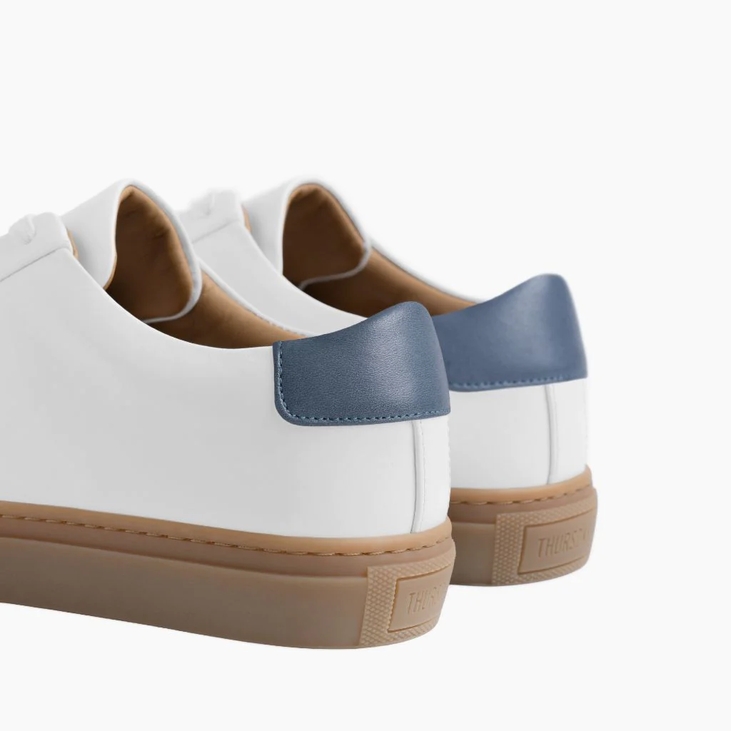 Women's Legacy | White x Indigo - Thursday Boots