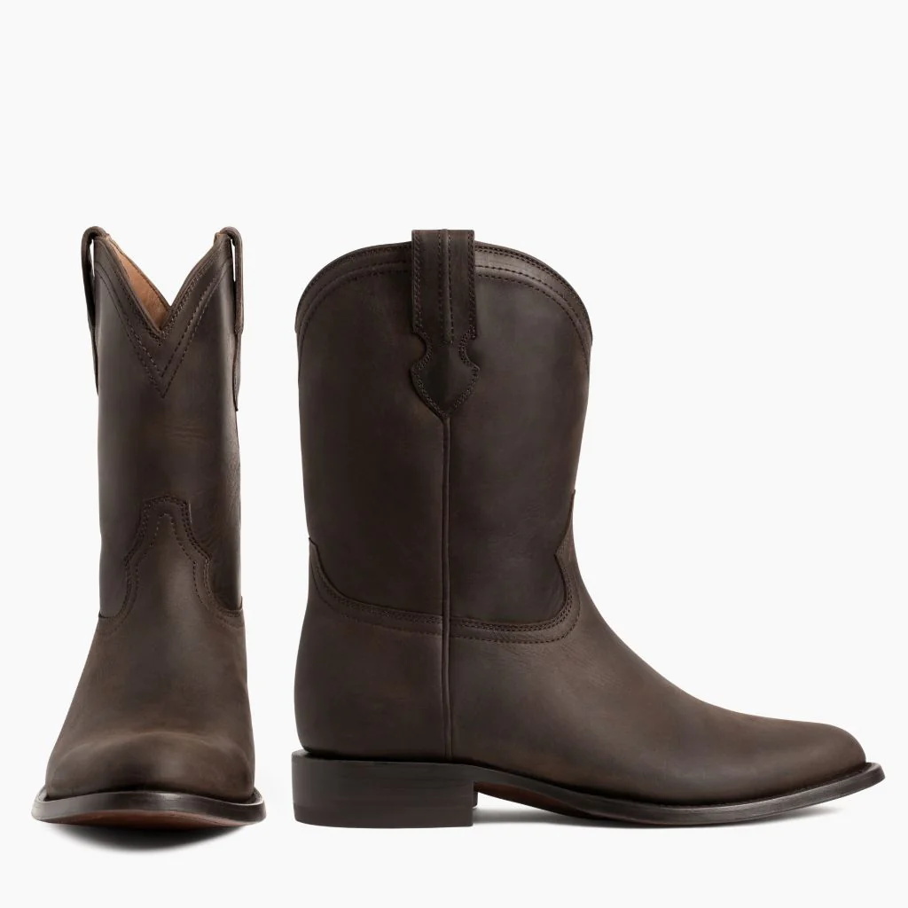 Frontier | Tobacco - Thursday Boots