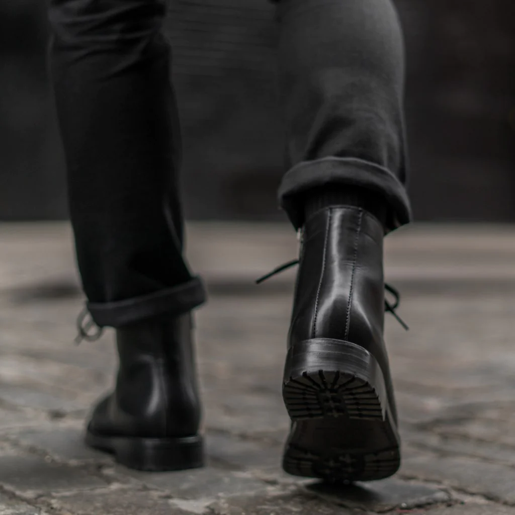 Major | Black - Thursday Boots