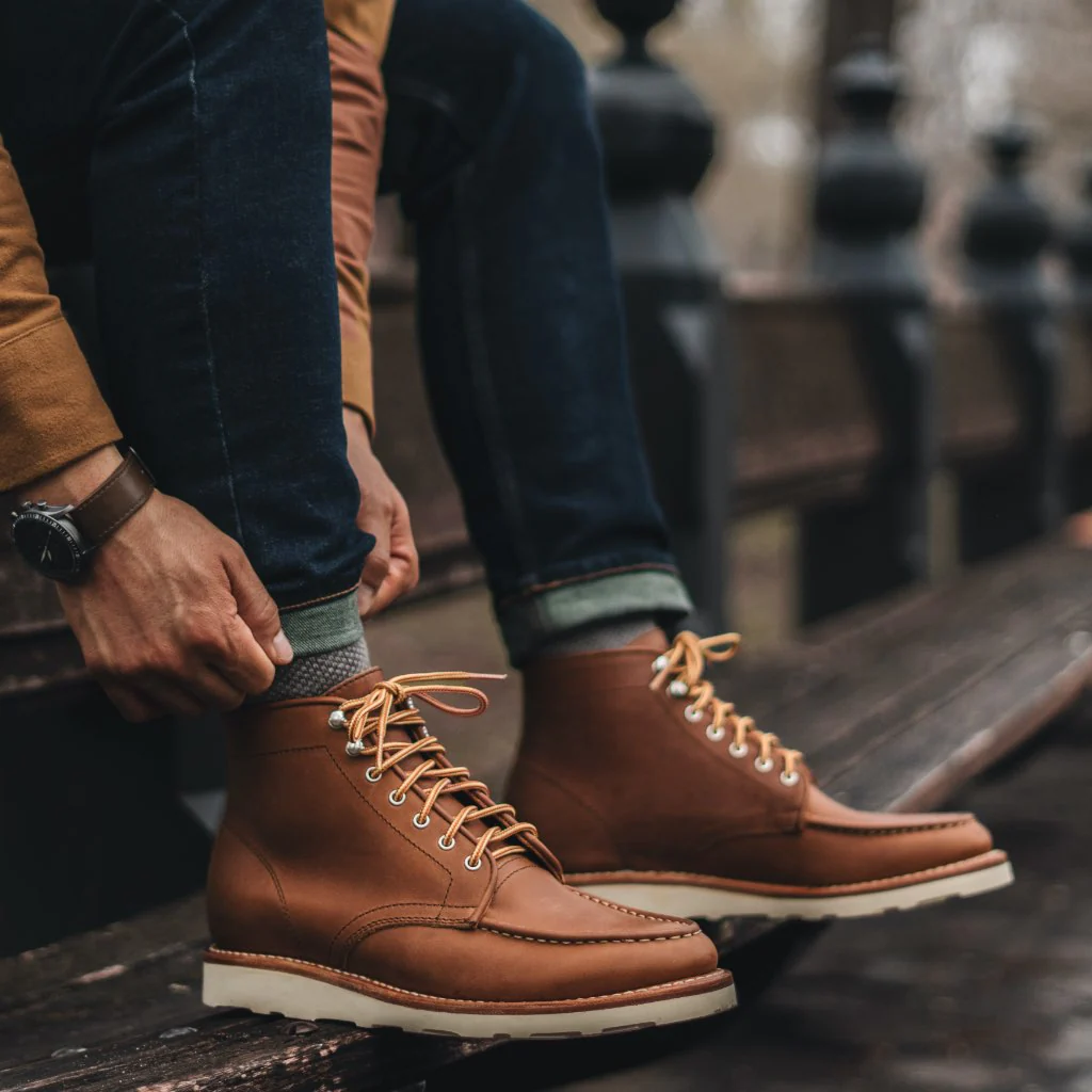 Diplomat | Harvest - Thursday Boots