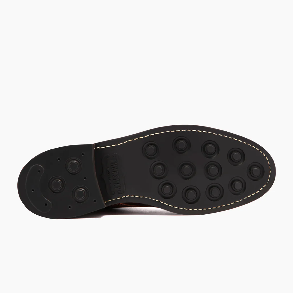 Vanguard | French Roast - Thursday Boots