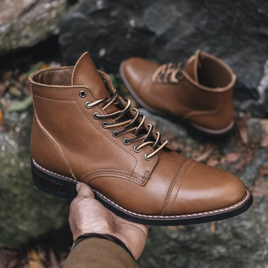 Vanguard | Spice - Thursday Boots