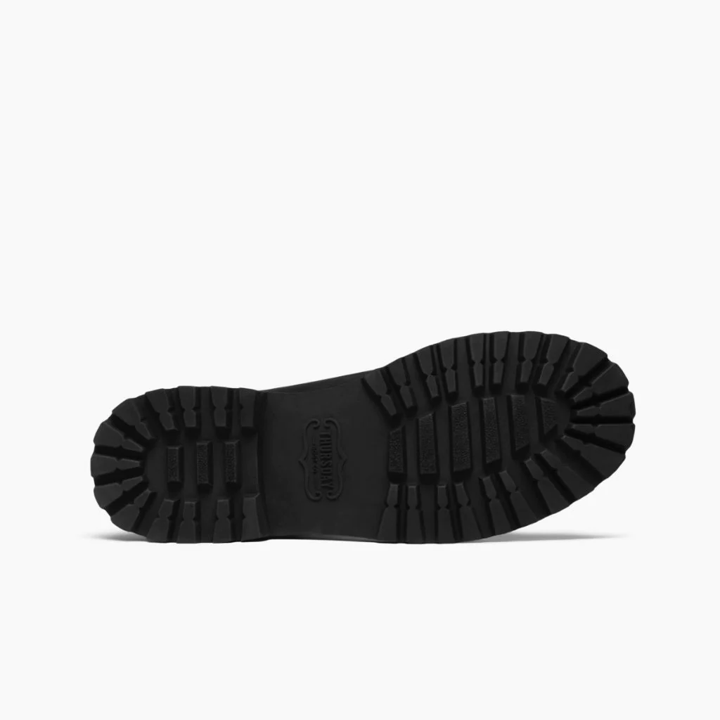 Explorer | Black Matte - Thursday Boots