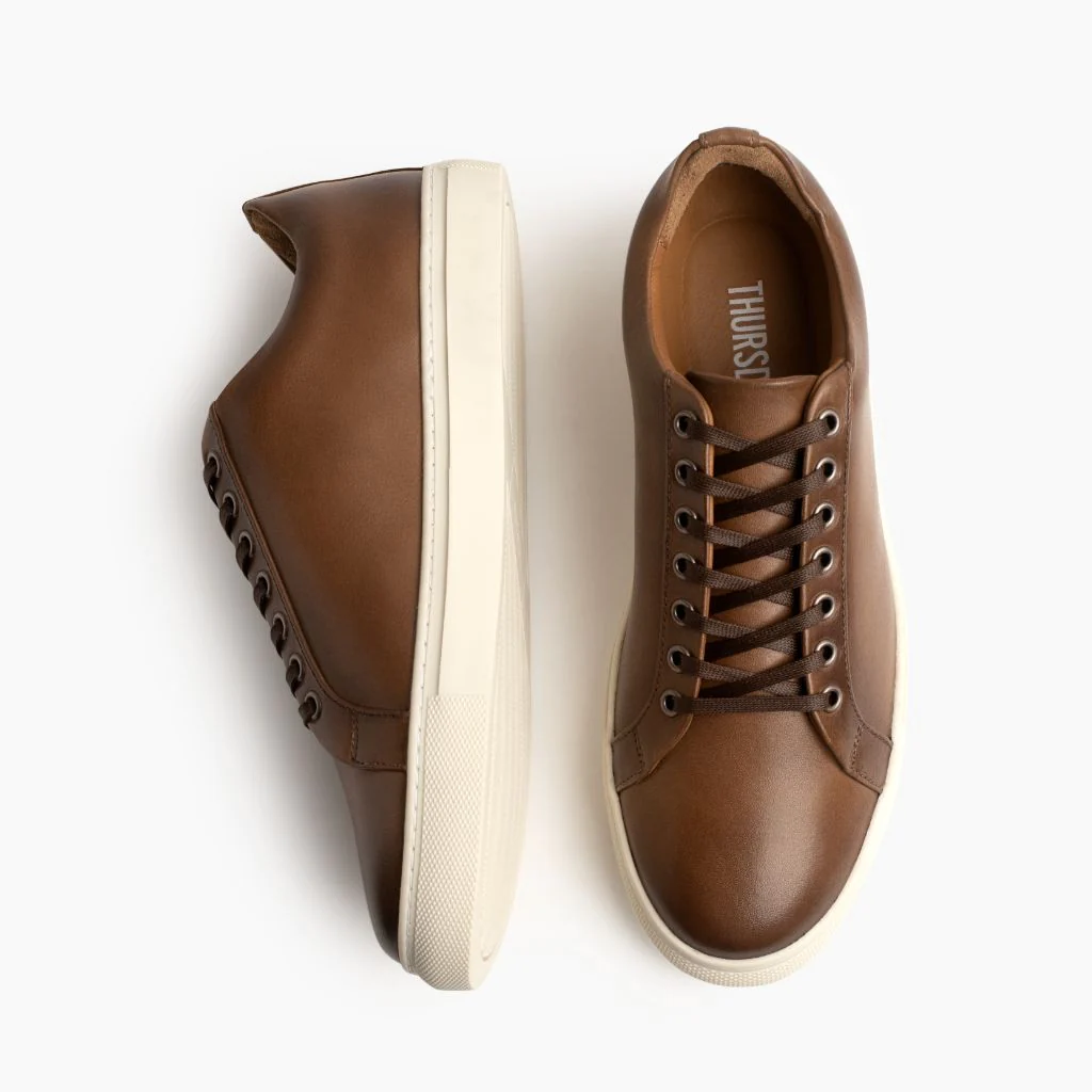 Women's Premier Low Top | Amber Wheat - Thursday Boots