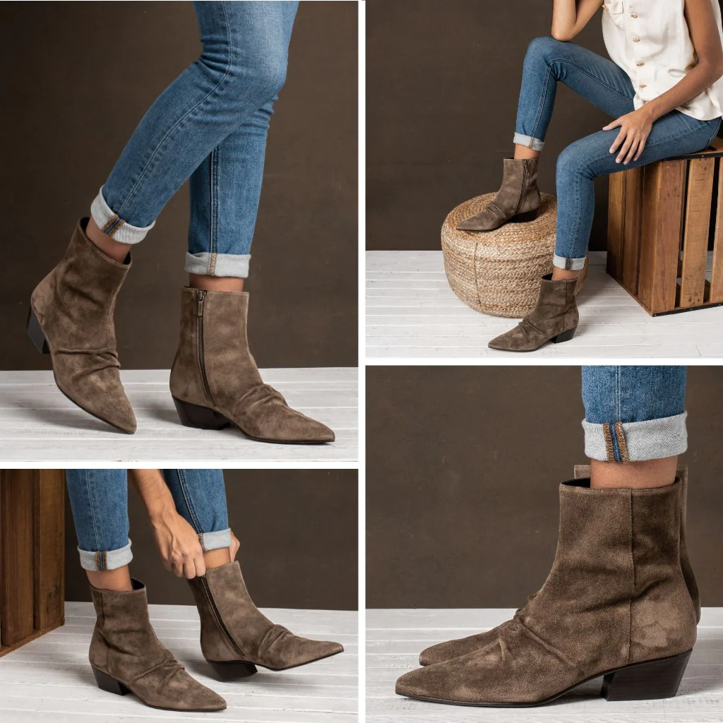 Bijou | Aspen - Thursday Boots