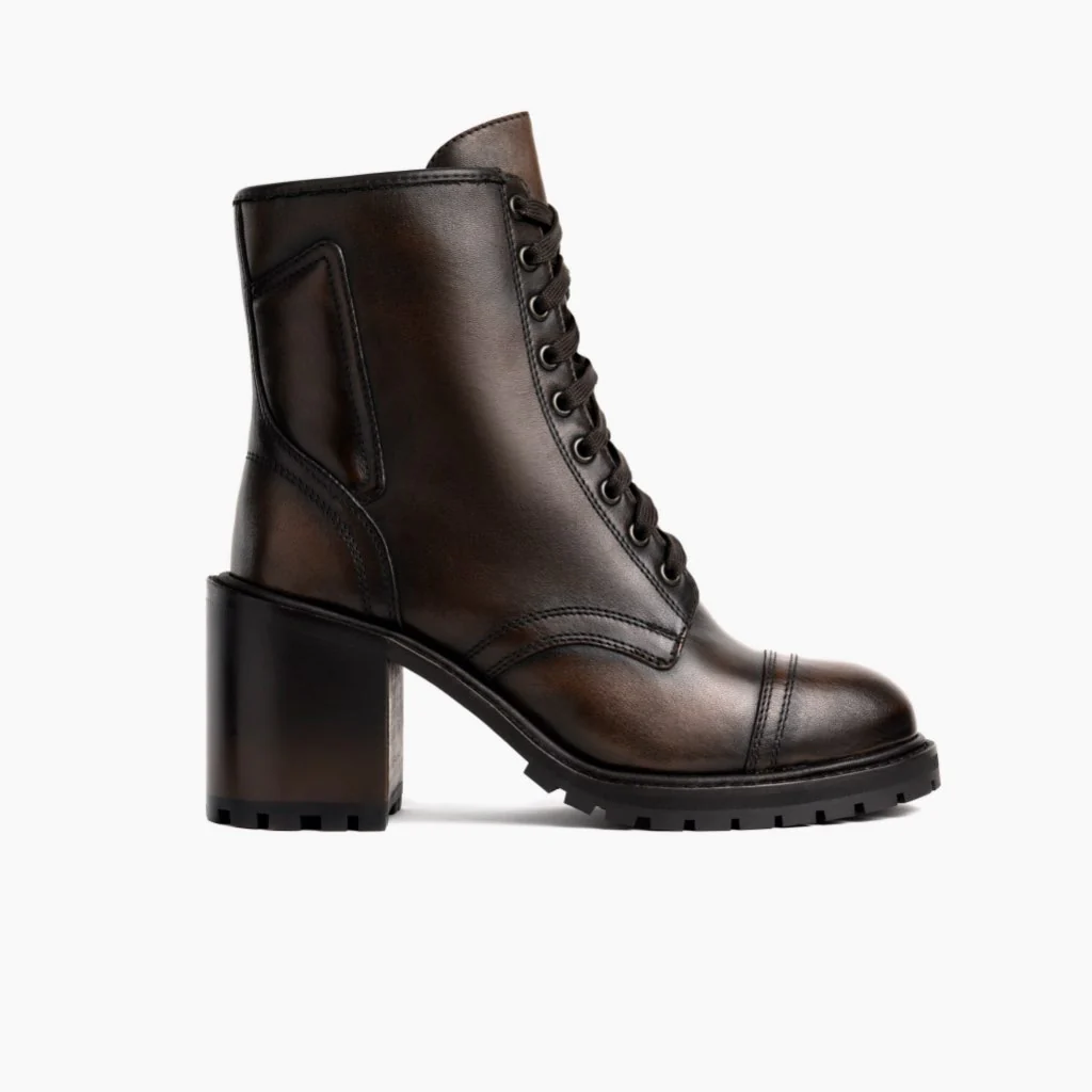 Rebel | Black Coffee - Thursday Boots