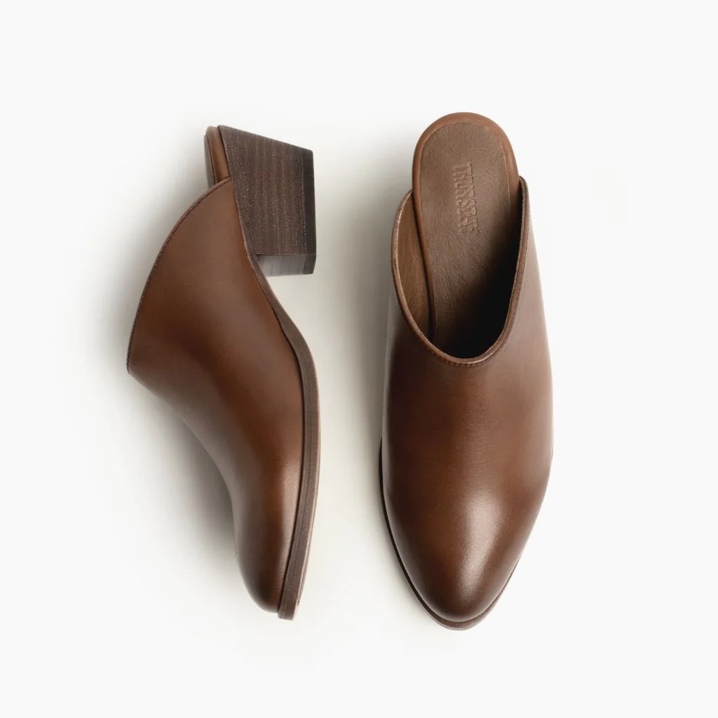 Breeze | Brandy - Thursday Boots