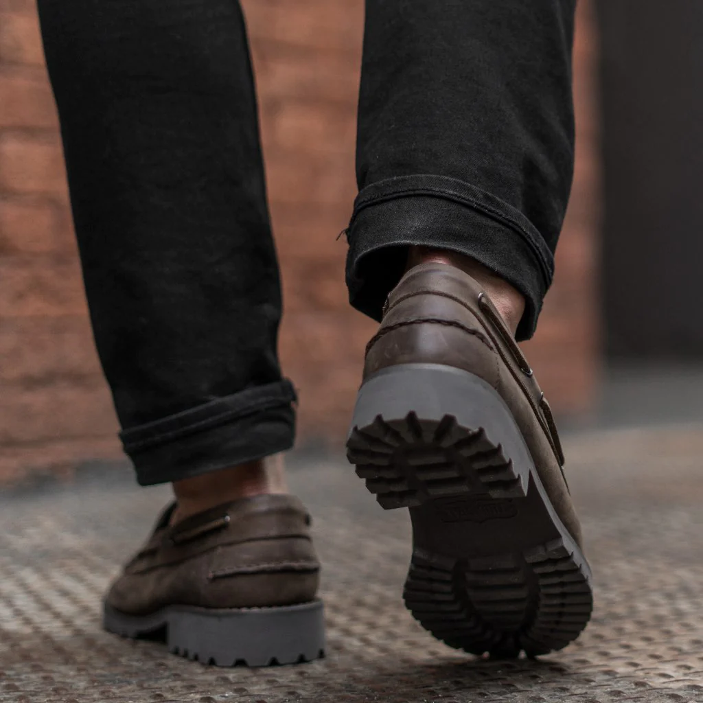 Handsewn Loafer | Tobacco - Thursday Boots