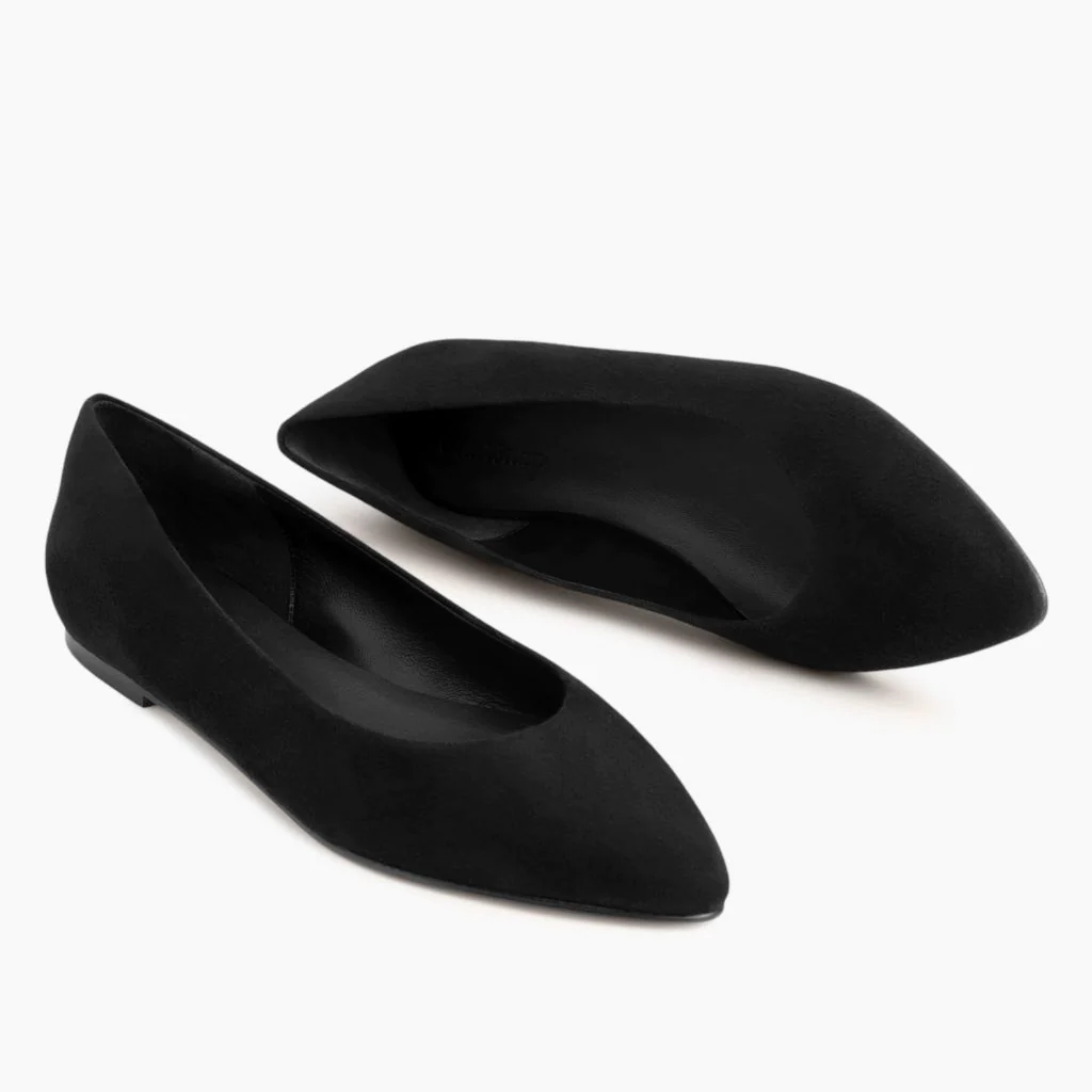 Viva | Black Suede - Thursday Boots