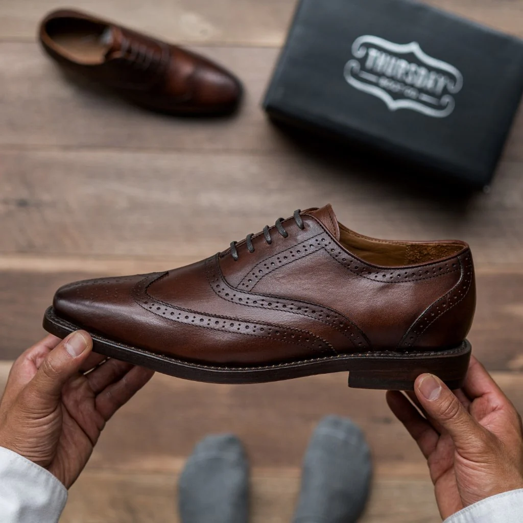 Aviator | Coffee - Thursday Boots