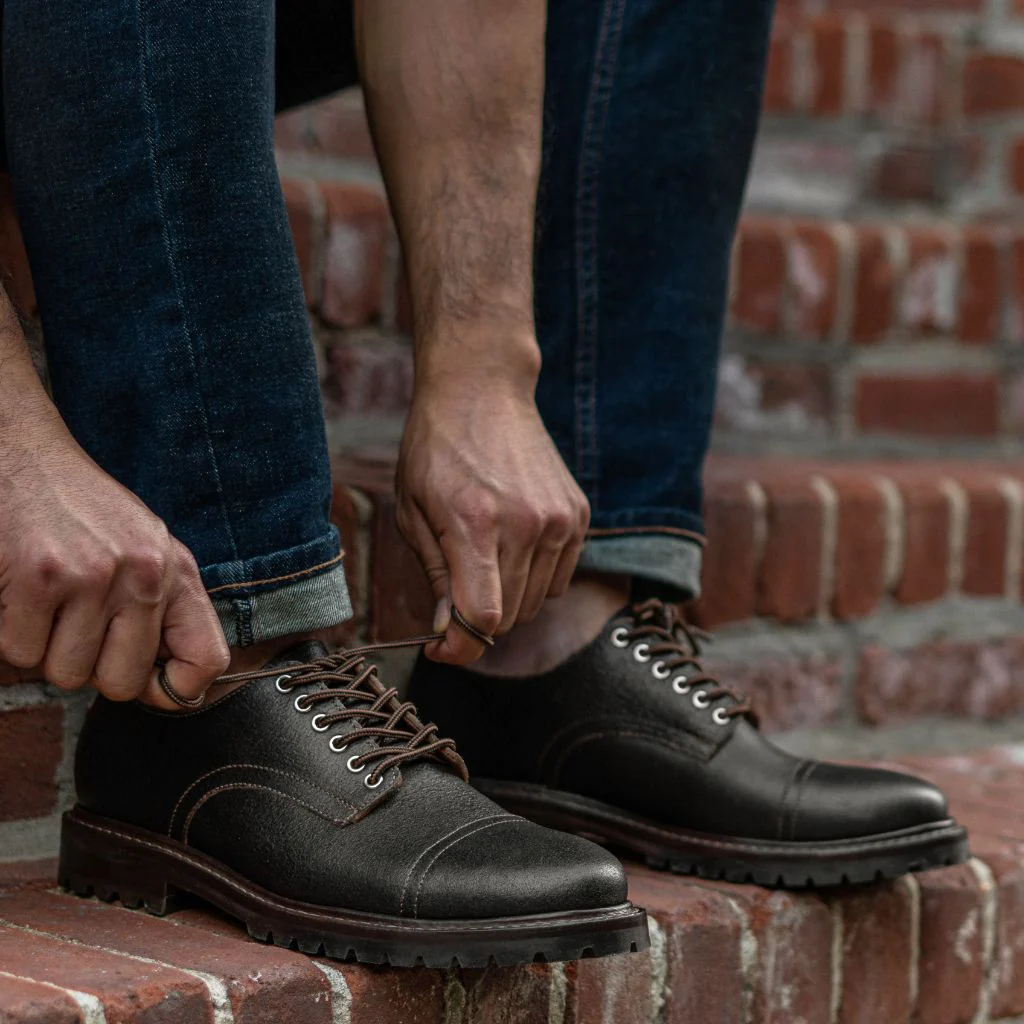 Statesman | Cacao - Thursday Boots