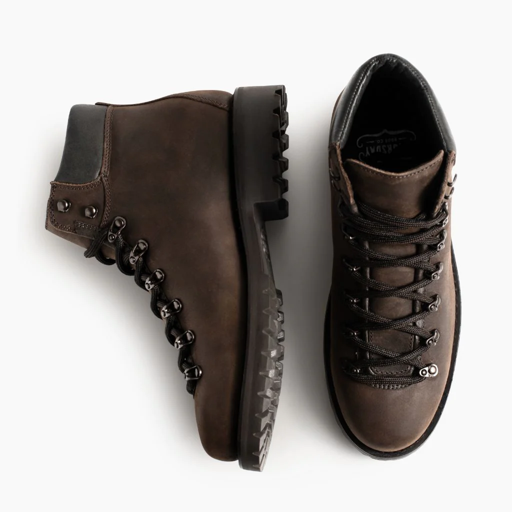 Commander | Tobacco - Thursday Boots