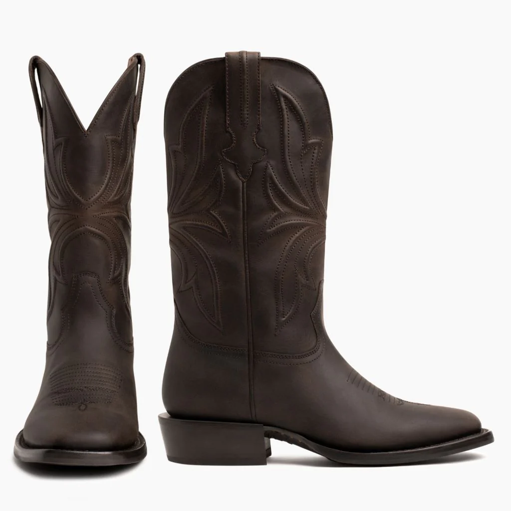 Desperado | Tobacco - Thursday Boots