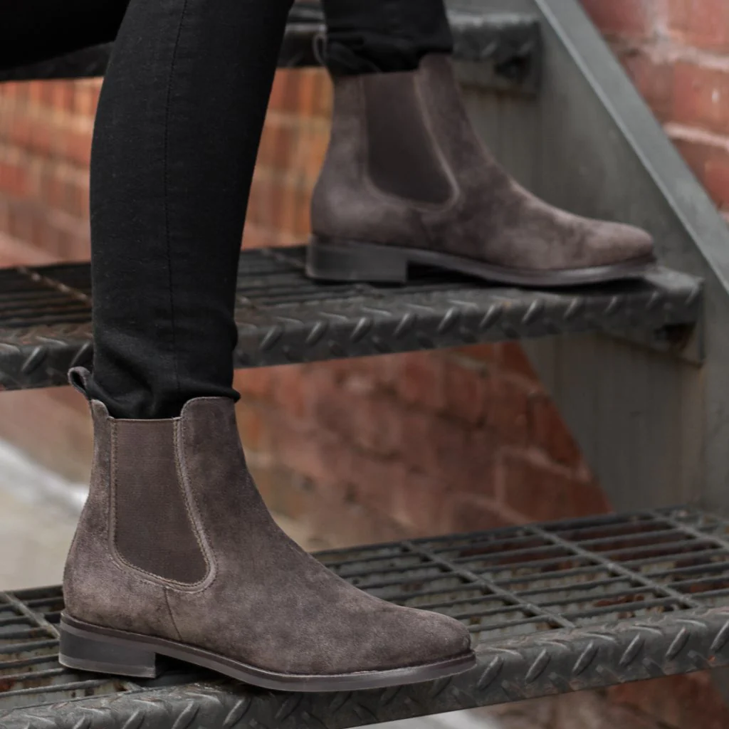 Duchess | Ash - Thursday Boots