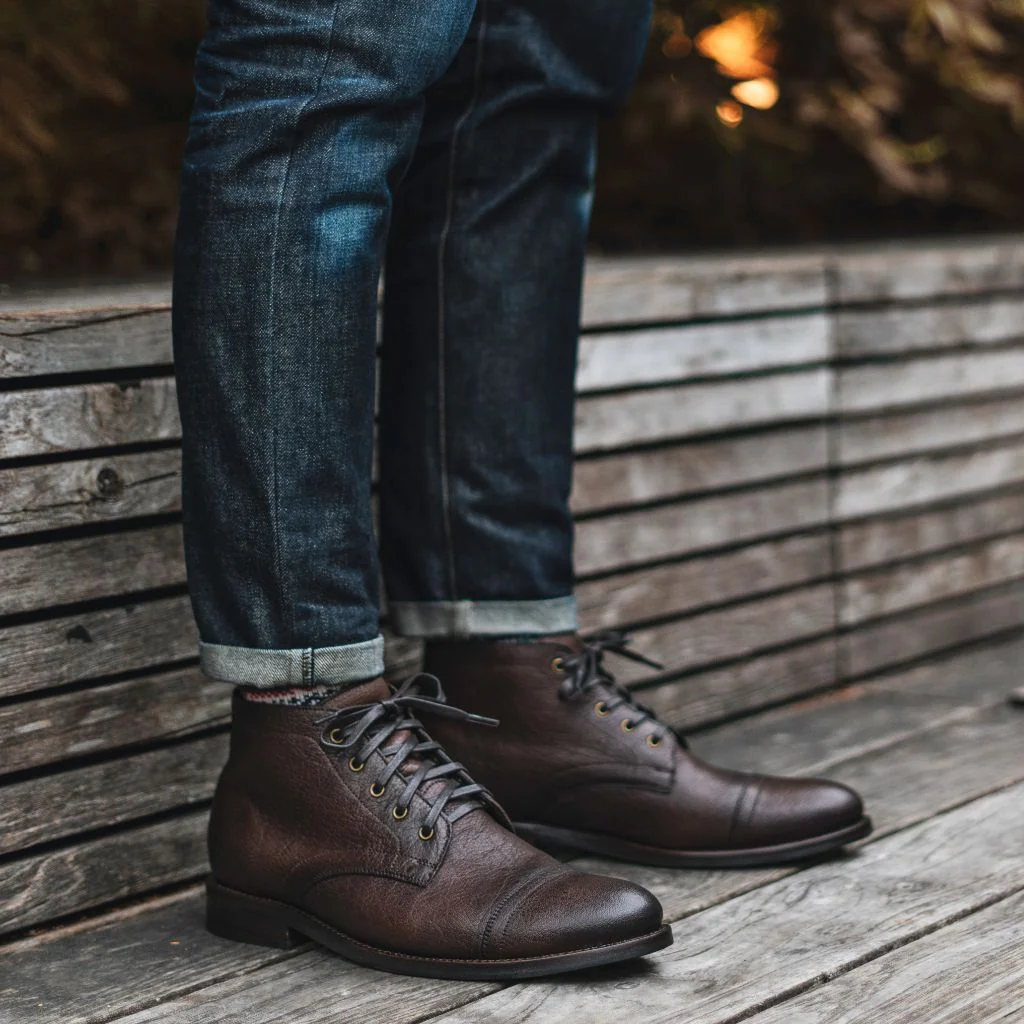 Cadet | Sequoia - Thursday Boots