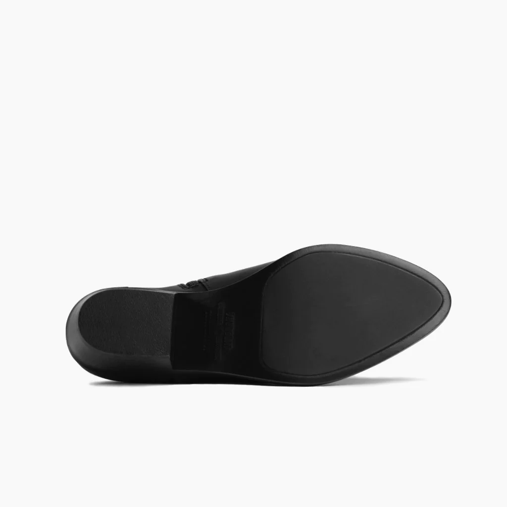 Downtown | Black - Thursday Boots