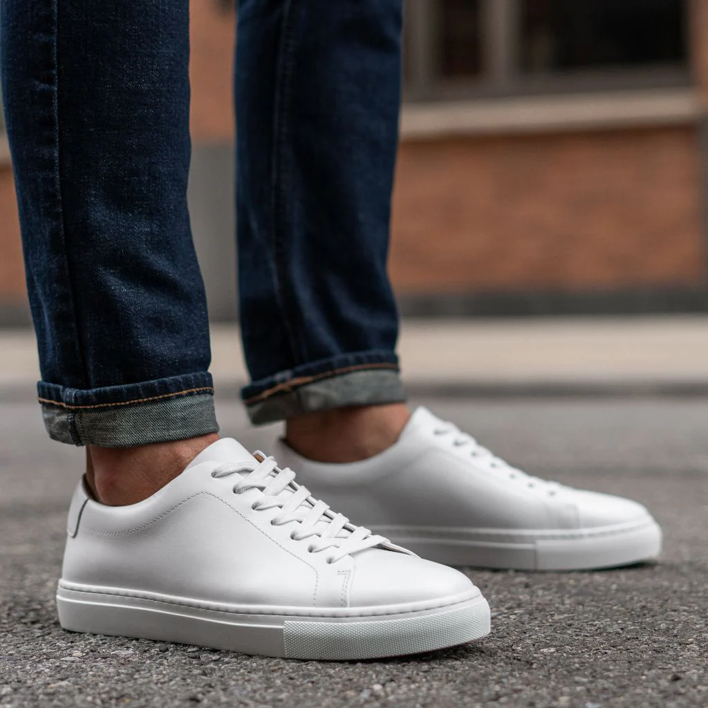 Encore | White - Thursday Boots