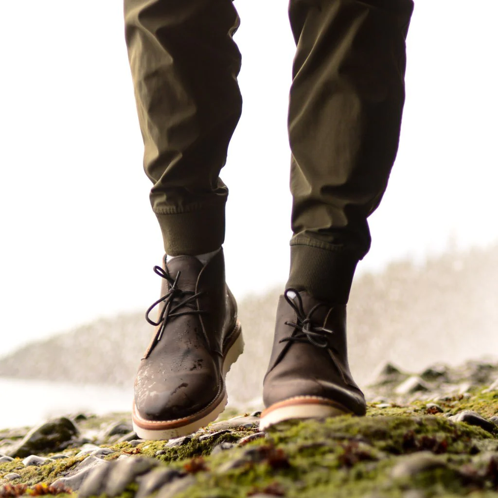 Scout | Tobacco - Thursday Boots