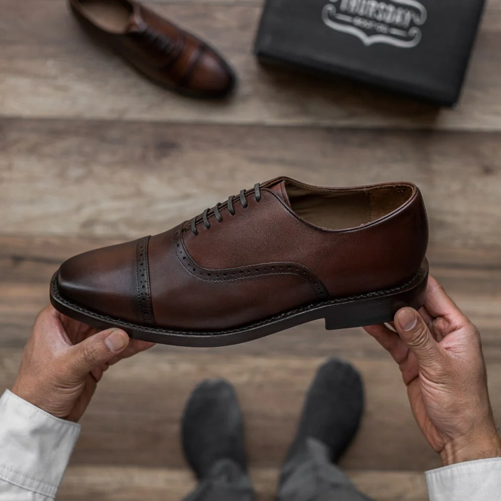 Broadway | Coffee - Thursday Boots