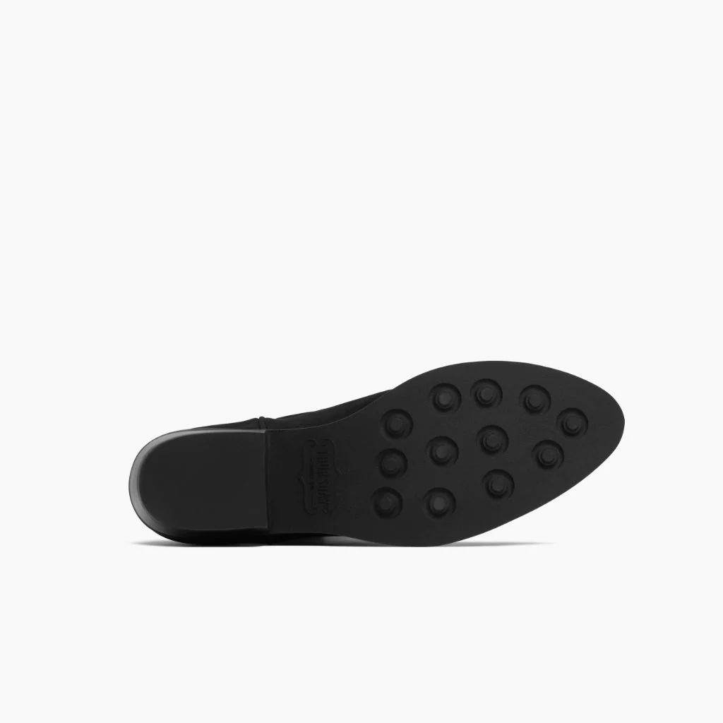 Liberty | Black Matte - Thursday Boots