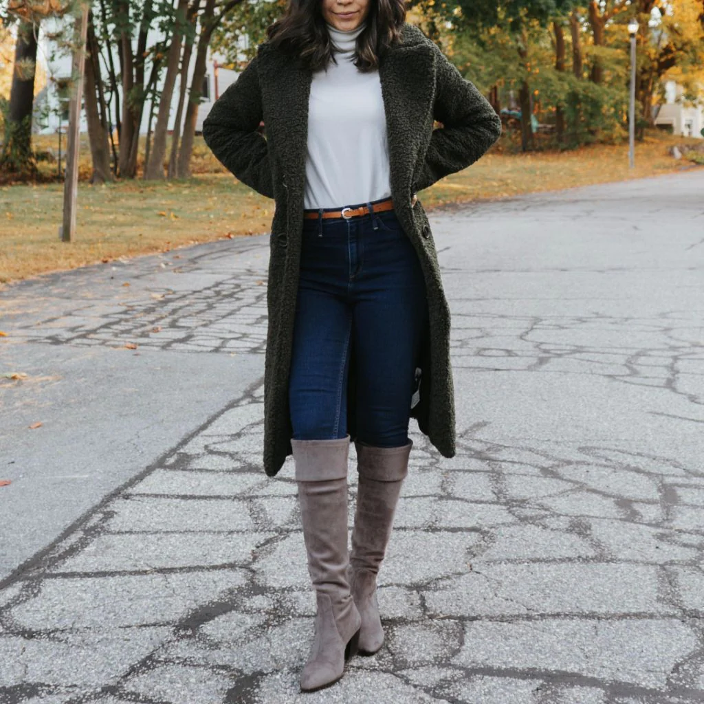 Tempest | Mink - Thursday Boots