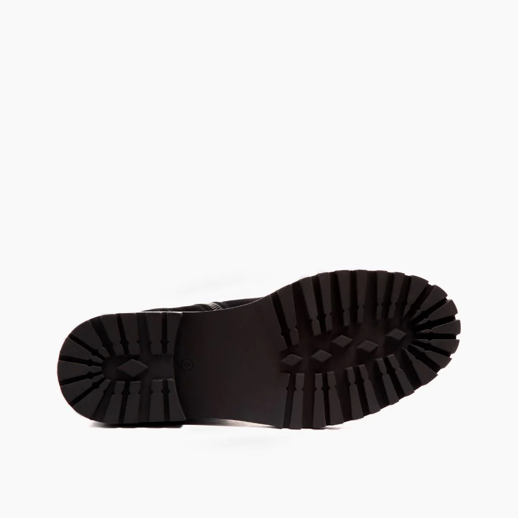 Raider | Black - Thursday Boots