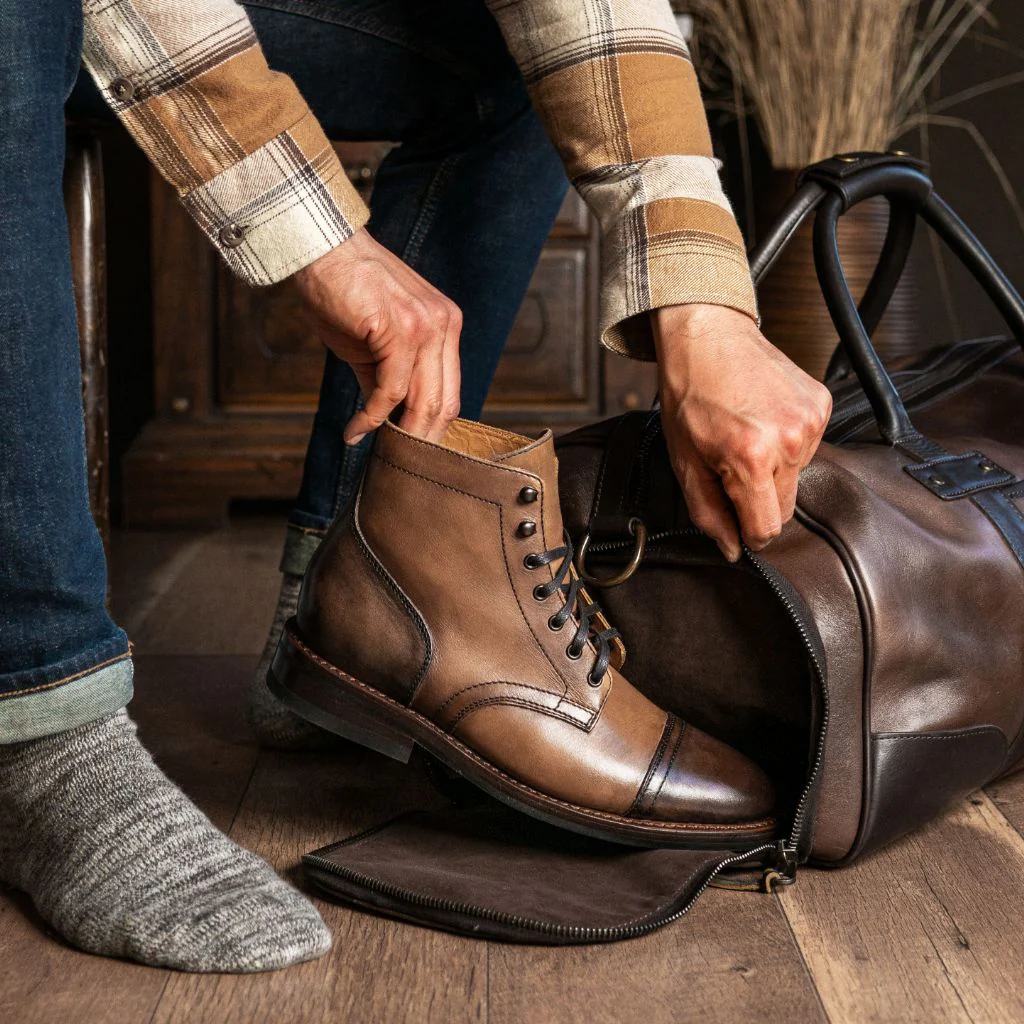 Weekender Bag | Anejo - Thursday Boots