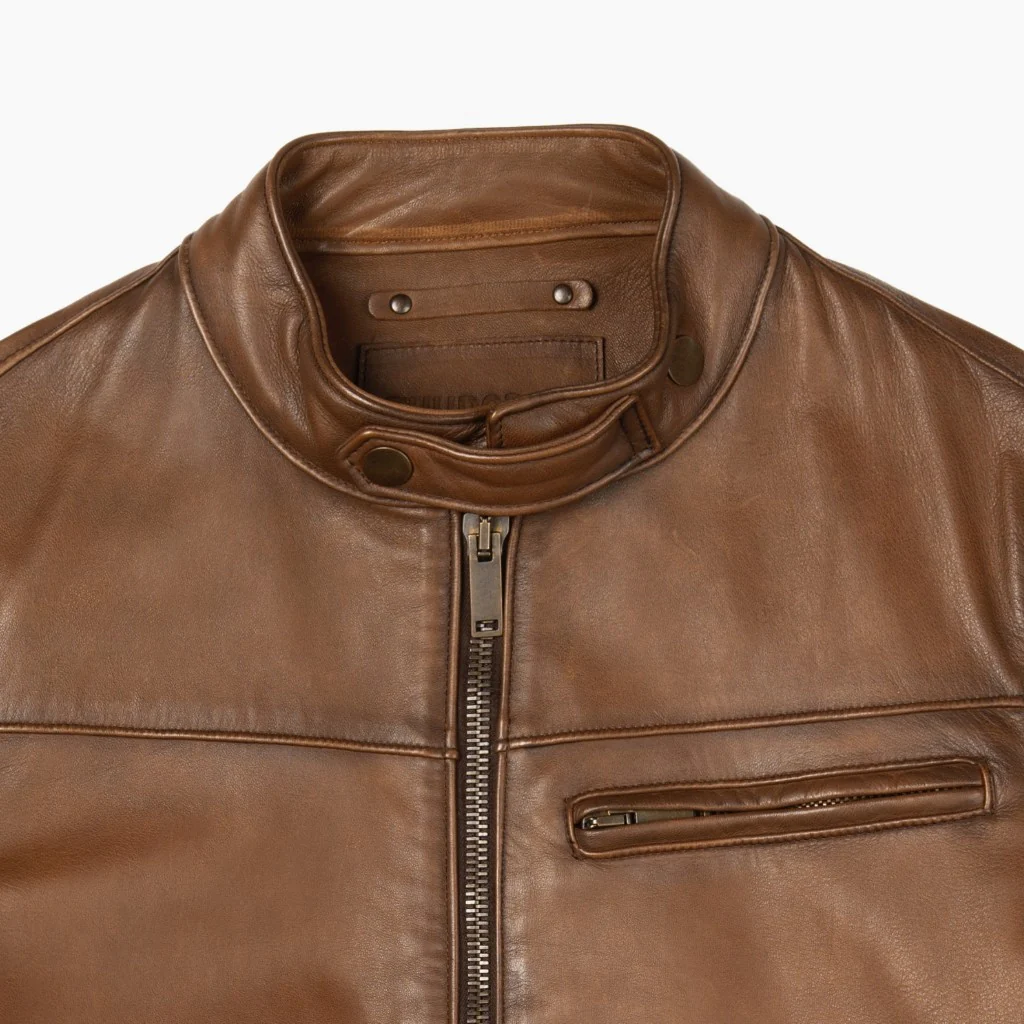 Roadster Jacket | Walnut - Thursday Boots