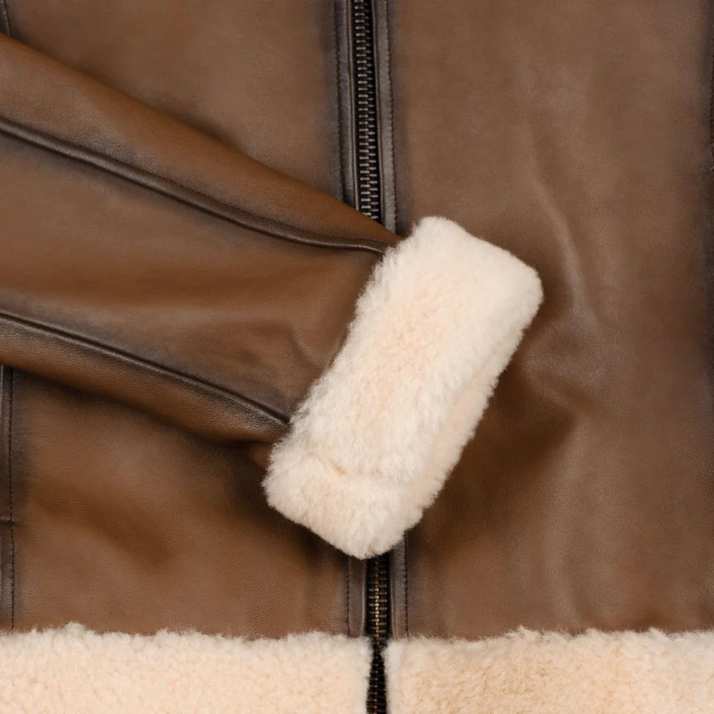 Flight Jacket | Walnut - Thursday Boots