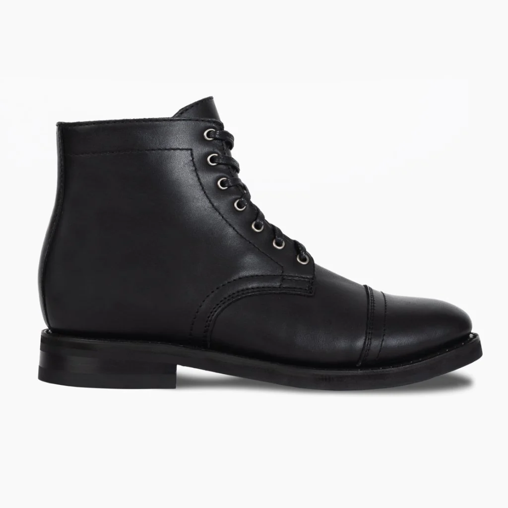 Major | Black - Thursday Boots