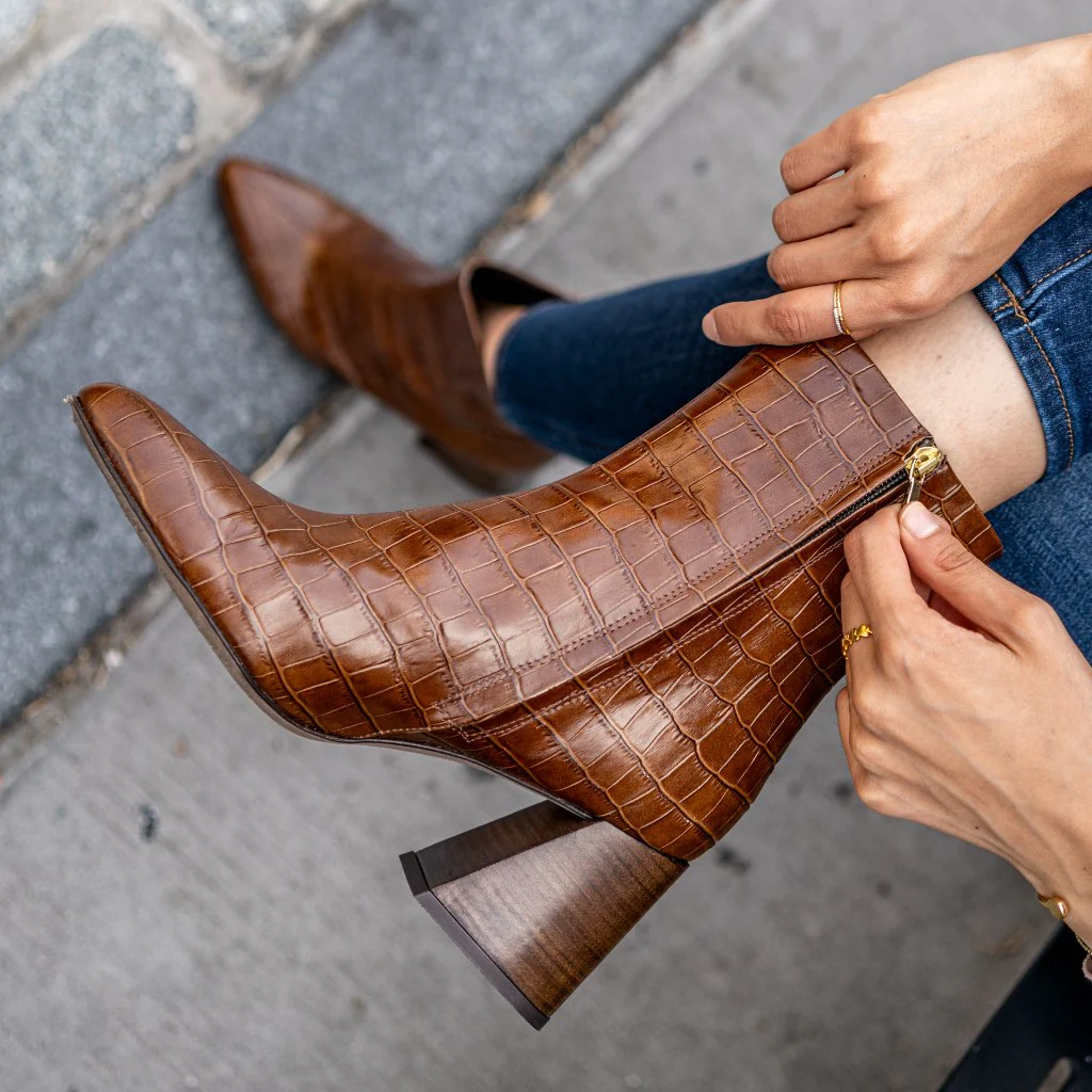 Heartbreaker | Saddle - Thursday Boots
