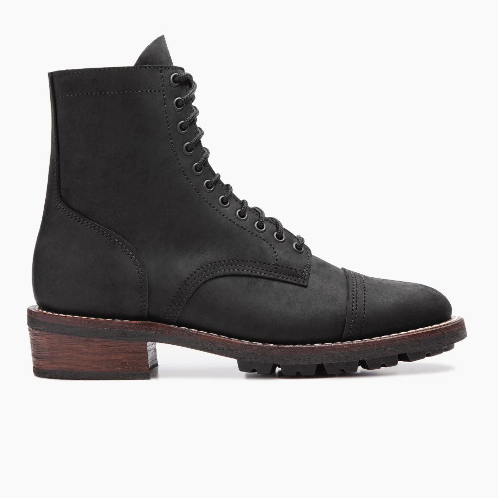 Logger | Black Matte
