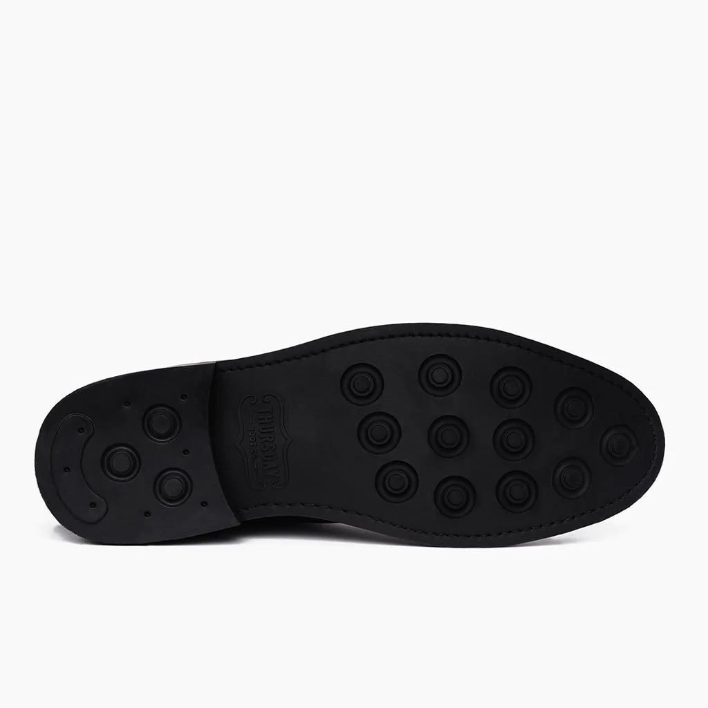 Major | Black - Thursday Boots