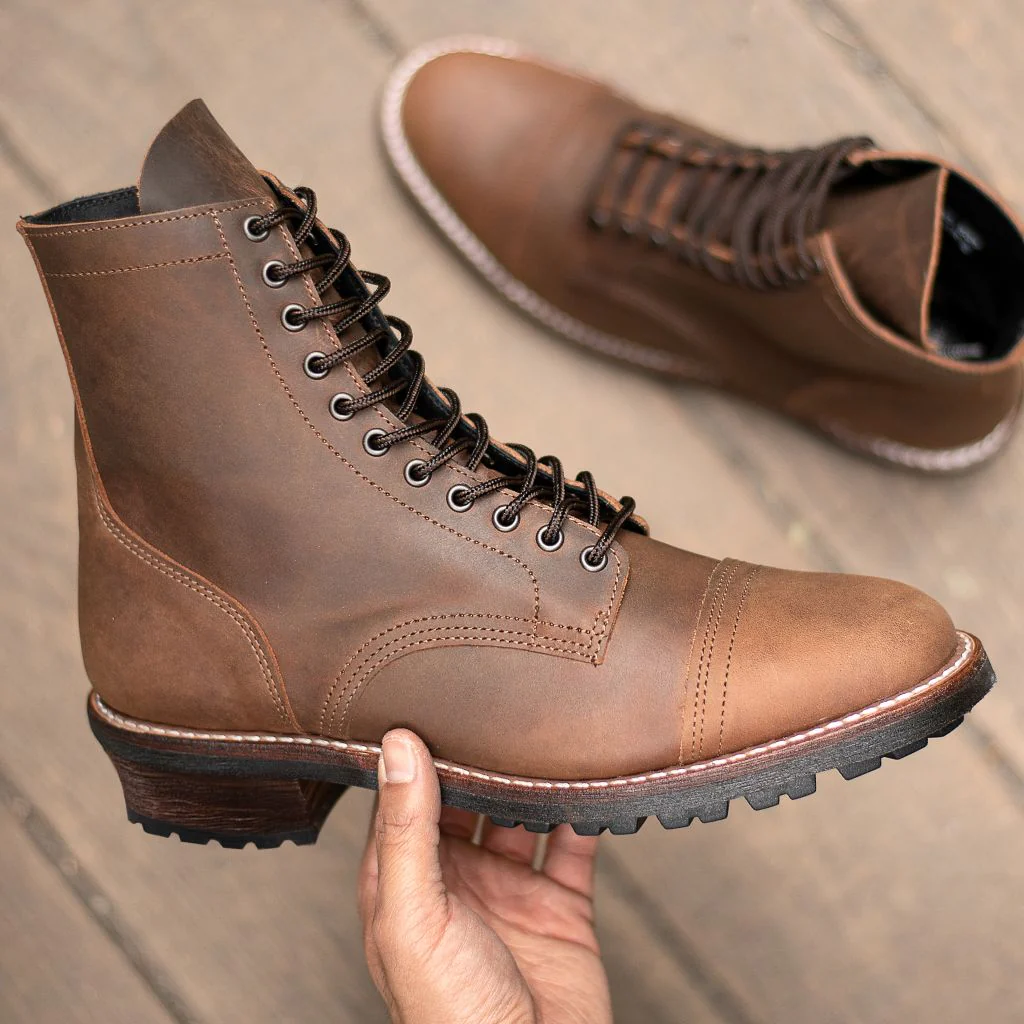 Logger | Arizona Adobe - Thursday Boots