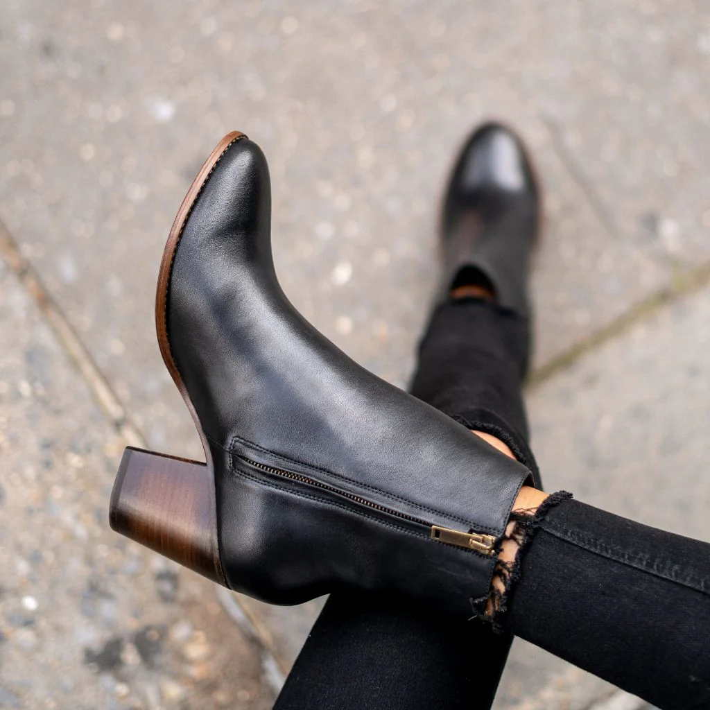 Highline | Black - Thursday Boots