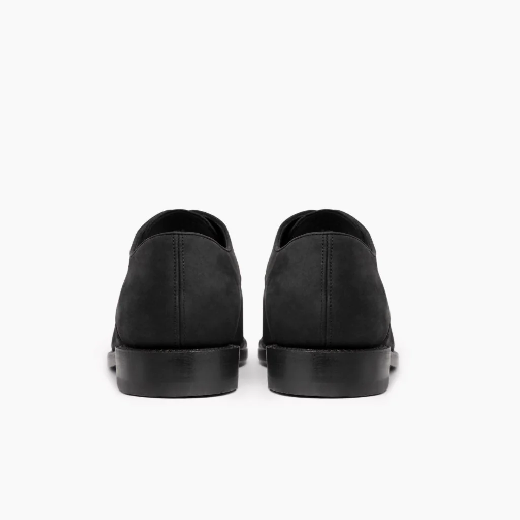 Executive | Black Matte - Thursday Boots